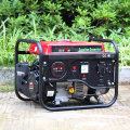 Bison China 1KW Mini Generator 60 Гц 110 В Дом с использованием генератора бензинового бензина 1000 Вт